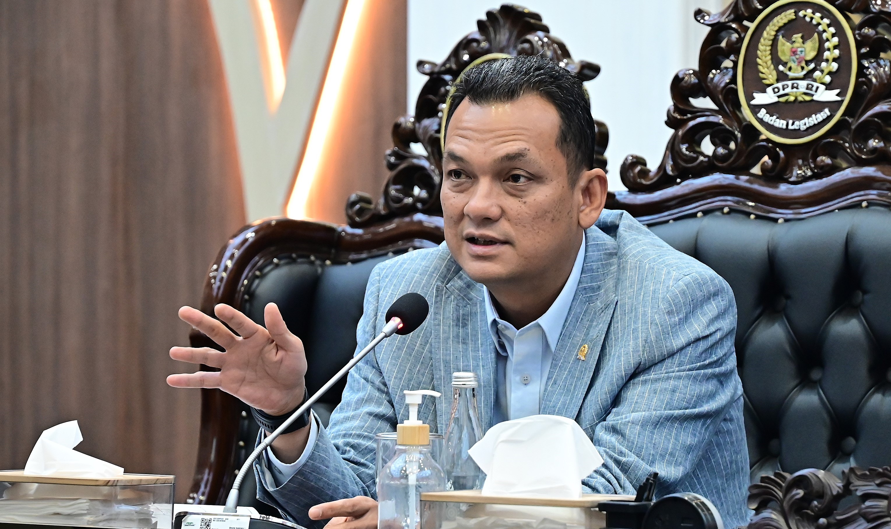 Martin Manurung: Perkuat Peran Negara Mengatur Air Minum